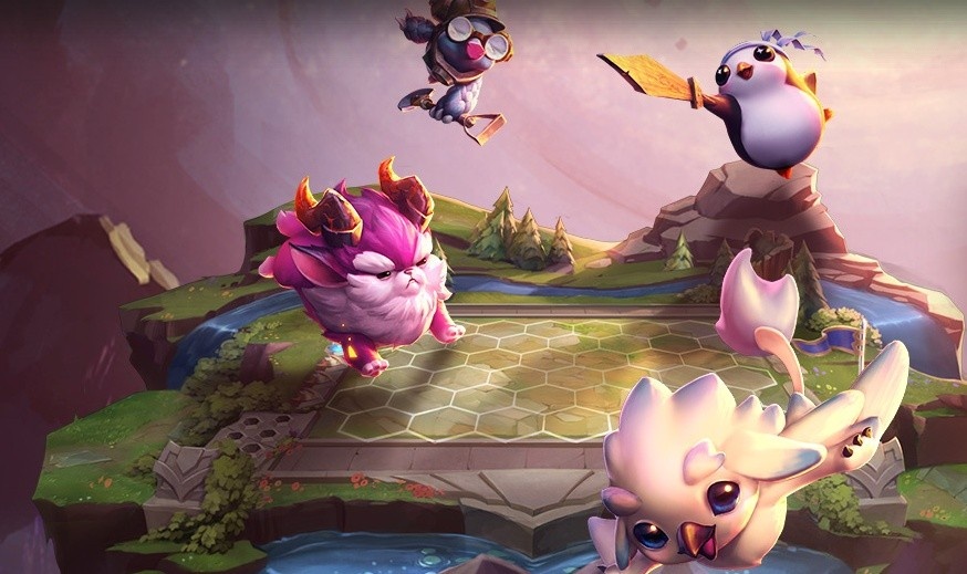 云顶之弈S7.5高法诺姆希怎么玩 云顶之弈S7.5高法诺姆希阵容玩法推荐