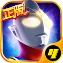 奥特曼英雄归来小y版_logo