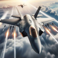 空中飞行作战(Plane Warfare)安卓版下载-空中飞行作战(Plane Warfare)免费版v0.1.0
