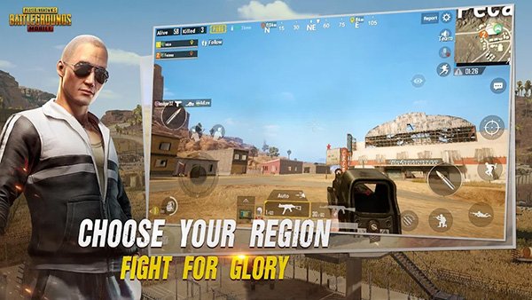 pubg地铁逃生官网版2