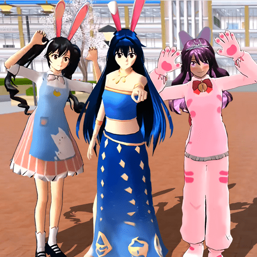 樱花百变女生无广告安卓游戏