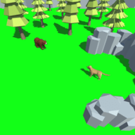 画墙保护狗狗3D(Protect The Dog 3D)_logo