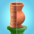 指尖粘土(Pottery Lab)_logo