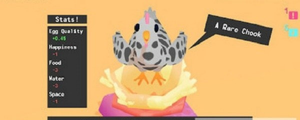 顽皮小鸡2