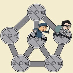 模拟抓小偷2023免费版
