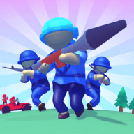 放置射击部队(Idle Shooting Army)免费手游app安卓下载