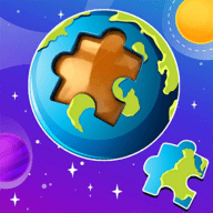 趣味星球拼图(Planets Puzzle Game)免费手游app安卓下载