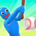挥动敲击(Swing&Knock)_logo