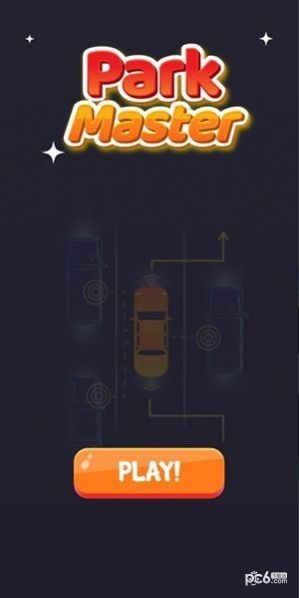 停车大师绘制道路2