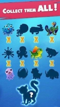 空闲点击合并Game Of Evolution0