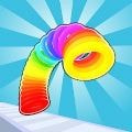 彩虹圈之路Slinky Hop_logo