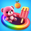 匹配图块3D任务拼图Match Tile 3D_logo