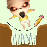 DOP绘画拯救(DOP: Draw Save)_logo