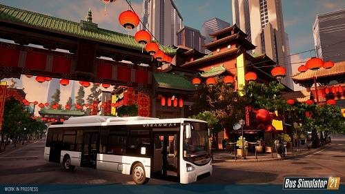 巴士模拟210