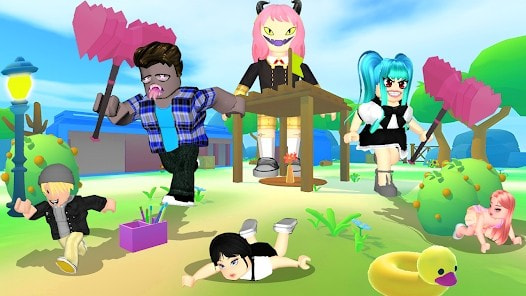 Prop Blox Hunt(Hide and Seek)2