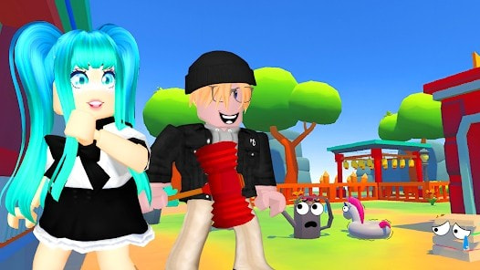 Prop Blox Hunt(Hide and Seek)1
