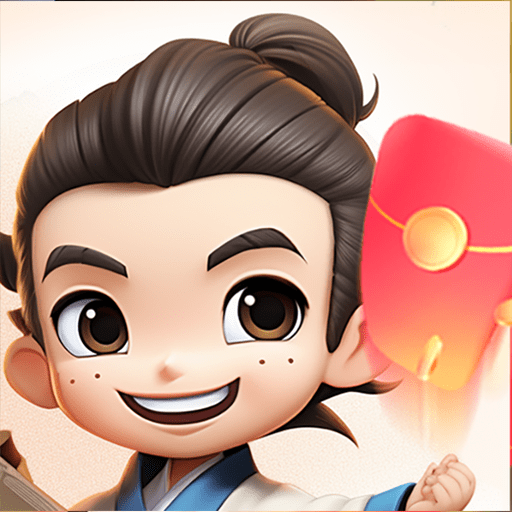 成语落笔来_logo