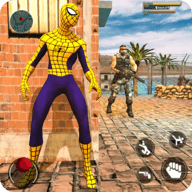 生存越狱超级英雄(Superhero jail break)_logo