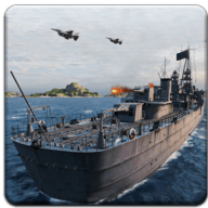 船舶模拟器3D(Battle Warship Attack 3D)最新手游游戏版