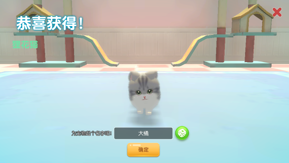 养了个猫联机版1